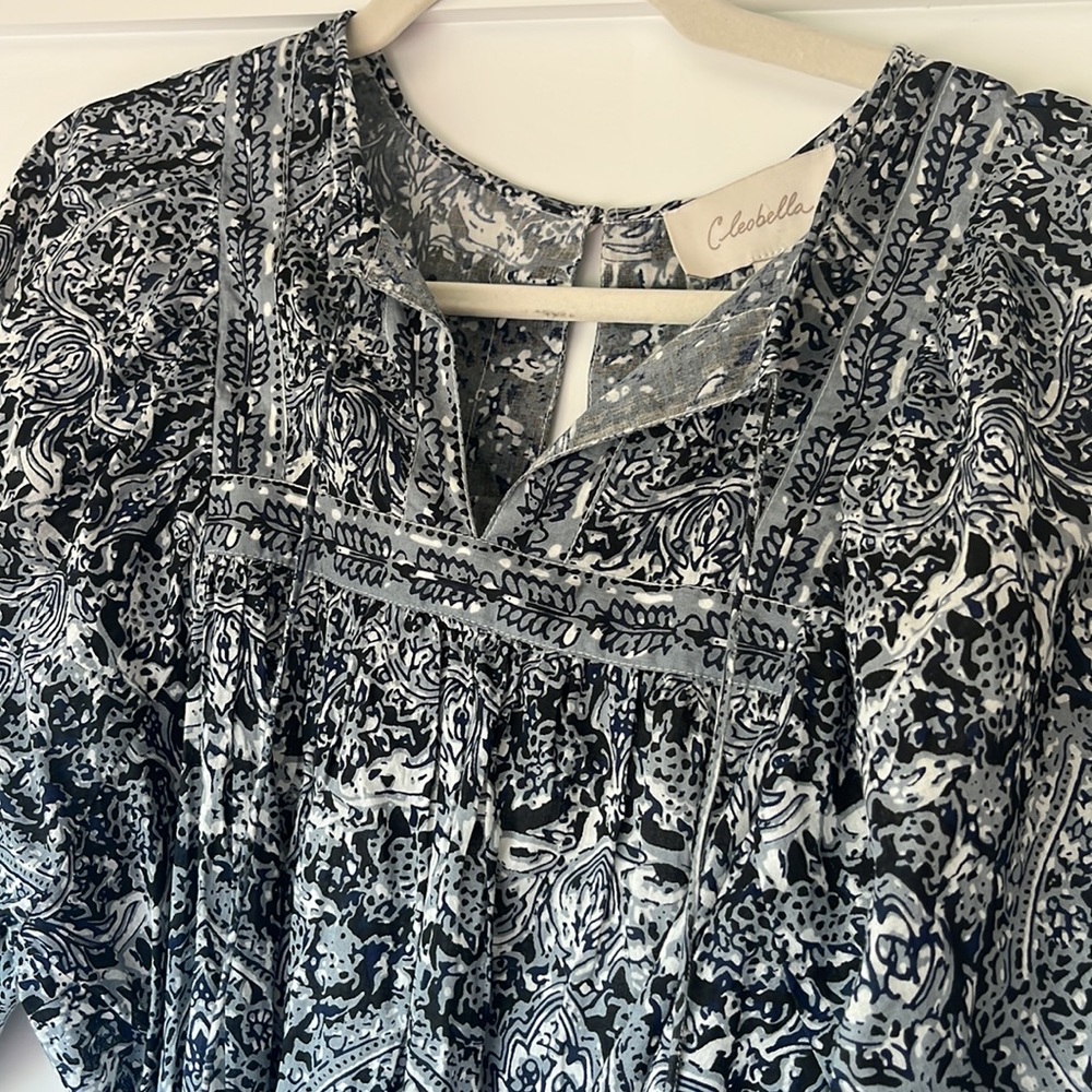 Cleobella dress size small